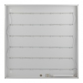 Светильник светодиодный ЭРА SPO-1-40-6K-M-5Y 40W 4000K 3800Lm IP40 с линзой 595х595x25mm