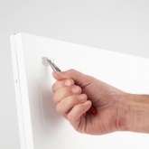 Светильник светодиодный ЭРА SPO-1-40-6K-M-5Y 40W 4000K 3800Lm IP40 с линзой 595х595x25mm