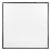 Светодиодная панель ЭРА SPL-540-B-65K-040 40W 6500K 3420Lm IP40 грильято черная 588x588x8 без драйв.