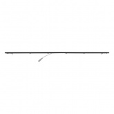 Светодиодная панель ЭРА SPL-540-B-40K-040 40W 4000K 3420Lm IP40 грильято черная 588x588x8 без драйв.