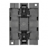 Рубильник TDM ВНК-33-1 3П 63А с установленной фронтальной ручкой управления (выключатель нагрузки)