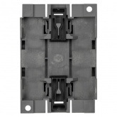 Рубильник TDM ВНК-33-1 3П 80А с установленной фронтальной ручкой управления (выключатель нагрузки)