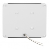 Светильник светодиодный ЭРА SPO-646-3-5K-W6 36W 5000K 3420Lm белый грильято 89x89 комплект 6 кубиков