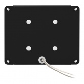 Светильник светодиодный ЭРА SPO-646-3-4K-B6 36W 4000K 3420Lm черный грильято 89x89 комп. 6 кубиков