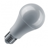 Светодиодная лампа Navigator 14 554 NLL-A60-10-230-RGBWWW-E27-WIFI 10W 800Lm груша