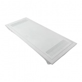 Встраиваемый комбинированный щит EKF Nova 3DIN+1МП 5 габарит IP41 белая перфорированная дверь