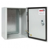 Щит с монтажной панелью EKF PROxima ЩМПг 400х300х220мм IP65