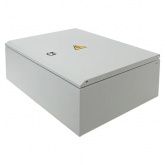 Щит с монтажной панелью EKF PROxima ЩМПг 400х300х220мм IP65