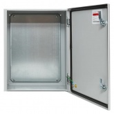 Щит с монтажной панелью EKF PROxima ЩМПг 500х400х220мм IP65