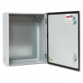 Щит с монтажной панелью EKF PROxima ЩМПг 500х400х220мм IP65