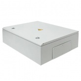 Щит с монтажной панелью EKF PROxima ЩМПг 500х400х220мм с кабельным фланцем IP65