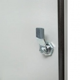 Щит с монтажной панелью EKF PROxima ЩМПг 500х400х220мм с кабельным фланцем IP65