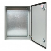 Щит с монтажной панелью EKF PROxima ЩМПг 650х500х220мм IP65