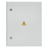 Щит с монтажной панелью EKF PROxima ЩМПг 650х500х220мм с кабельным фланцем IP65