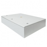 Щит с монтажной панелью EKF PROxima ЩМПг 800х600х250мм IP65