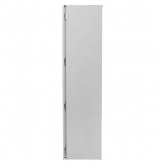 Щит с монтажной панелью EKF PROxima ЩМПг 1200х750х300мм с кабельным фланцем IP65