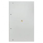 Щит с монтажной панелью EKF PROxima ЩМПг 1200х750х300мм с кабельным фланцем IP65