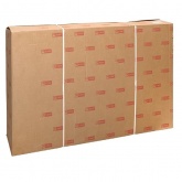 Щит с монтажной панелью EKF PROxima ЩМПг 1200х750х300мм с кабельным фланцем IP65