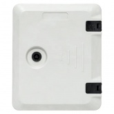 Щит навесной антивандальный ЩМП EKF 300х250х170мм с монтажной пластиной УХЛ1 IK10 IP65 (электрический шкаф)