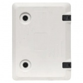 Щит навесной антивандальный ЩМП EKF 400х300х170мм с монтажной пластиной УХЛ1 IK10 IP65 (электрический шкаф)