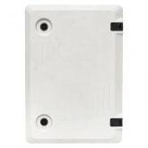 Щит навесной антивандальный ЩМП EKF 500х350х170мм с монтажной пластиной УХЛ1 IK10 IP65 (электрический шкаф)