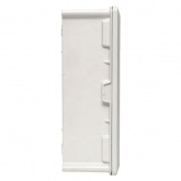 Щит навесной антивандальный ЩМП EKF 500х350х170мм с монтажной пластиной УХЛ1 IK10 IP65 (электрический шкаф)