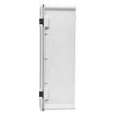 Щит навесной антивандальный ЩМП EKF 600х400х200мм с монтажной пластиной УХЛ1 IK10 IP65 (электрический шкаф)