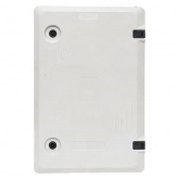 Щит навесной антивандальный ЩМП EKF 600х400х200мм с монтажной пластиной УХЛ1 IK10 IP65 (электрический шкаф)