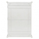 Щит навесной антивандальный ЩМП EKF 700х500х200мм с монтажной пластиной УХЛ1 IK10 IP65 (электрический шкаф)