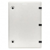 Щит навесной антивандальный ЩМП EKF 700х500х200мм с монтажной пластиной УХЛ1 IK10 IP65 (электрический шкаф)