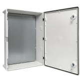 Щит навесной антивандальный ЩМП EKF 700х500х200мм с монтажной пластиной УХЛ1 IK10 IP65 (электрический шкаф)