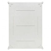 Щит навесной антивандальный ЩМП EKF 800х600х220мм с монтажной пластиной УХЛ1 IK10 IP65 (электрический шкаф)