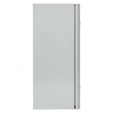 Щит с монтажной панелью EKF Kratos ЩМПг 500х400х220мм IP66 серый