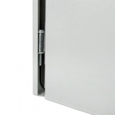 Щит с монтажной панелью EKF Kratos ЩМПг 800х600х250мм IP66 серый