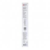 Удлинитель EKF 5х2Р+Е шторки 2USB 2,4А+2Туре-С 3А выключатель, кабель 1,5м 1,5мм2