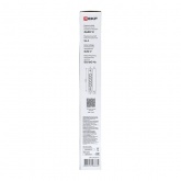 Удлинитель EKF 5х2Р+Е шторки 2USB 2,4А+2Туре-С 3А выключатель, кабель 5м 1,5мм2