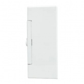 Щит распределительный навесной EKF PROxima Unix 1х24 модулей IP41 белая дверь