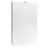 Щит навесной комбинированный EKF Unix (2х18м+1 монтажная плата) 4 габарит белая дверь IP41 (электрический шкаф)