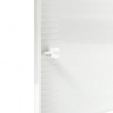 Щит навесной комбинированный EKF Unix (2х18м+1 монтажная плата) 4 габарит белая дверь IP41 (электрический шкаф)