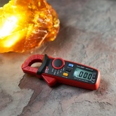 Токовые клещи UNI-T UT210B True RMS