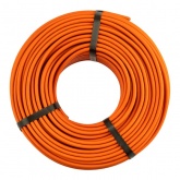 Кабель нагревательный саморегулирующийся пищевой PROconnect SRP10-2CR экран 10Вт/м бухта 50м