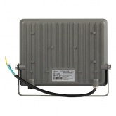 Прожектор светодиодный ЭРА PRO LPR-063-0-65K-100 100W 6500K 10000Lm IP65 90° черный корпус алюминий