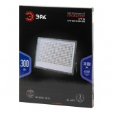 Прожектор светодиодный ЭРА PRO LPR-063-0-65K-300 300W 6500K 30000Lm IP65 черный корпус алюминий