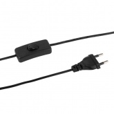 Настольный светильник для растений ЭРА FITO-20W-АLED-Ra-USB полного спектра 20 Вт черный