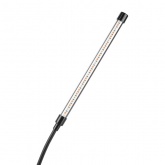 Светильник для растений на прищепке ЭРА FITO-20W-АLED-RB красно-синего спектра 20 Вт чёрный