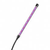 Светильник для растений на прищепке ЭРА FITO-20W-АLED-RB красно-синего спектра 20 Вт чёрный