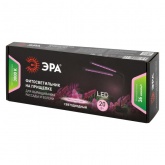 Светильник для растений на прищепке ЭРА FITO-20W-АLED-RB красно-синего спектра 20 Вт чёрный