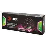 Светильник для растений на прищепке ЭРА FITO-40W-АLED-RaL полного спектра 40 Вт чёрный