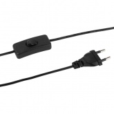 Настольный светильник для растений ЭРА FITO-40W-АLED-Ra-USB полного спектра 40 Вт черный