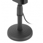 Настольный светильник для растений ЭРА FITO-40W-АLED-Ra-USB полного спектра 40 Вт черный